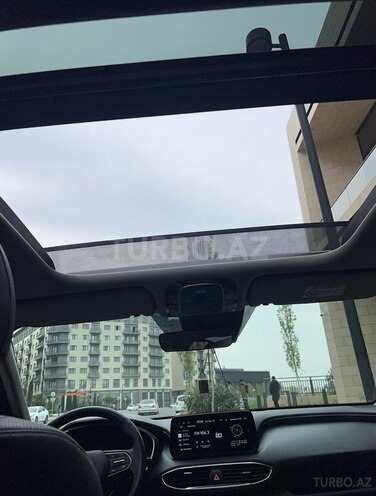 Hyundai Santa Fe 2021, 51,424 km - 1.6 l - Bakı
