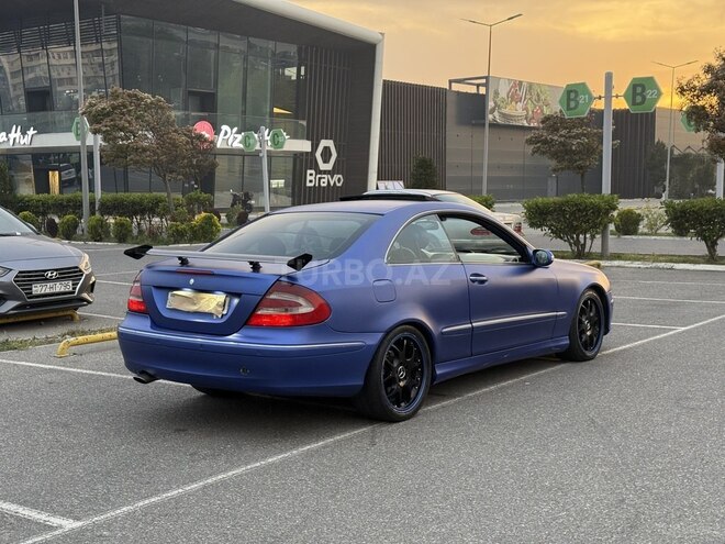 Mercedes  2002, 254,000 km - 5.0 l - Bakı