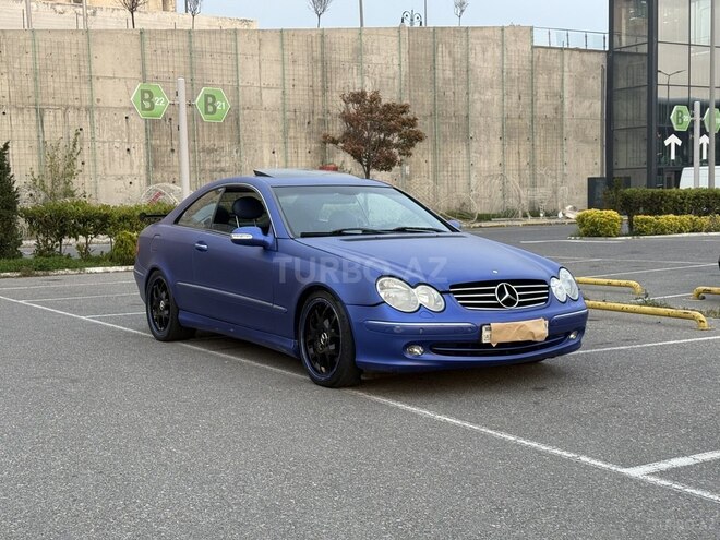 Mercedes  2002, 254,000 km - 5.0 l - Bakı