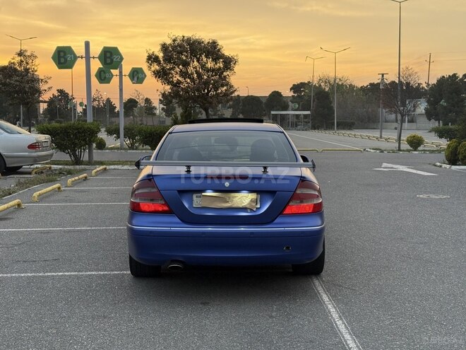 Mercedes  2002, 254,000 km - 5.0 l - Bakı