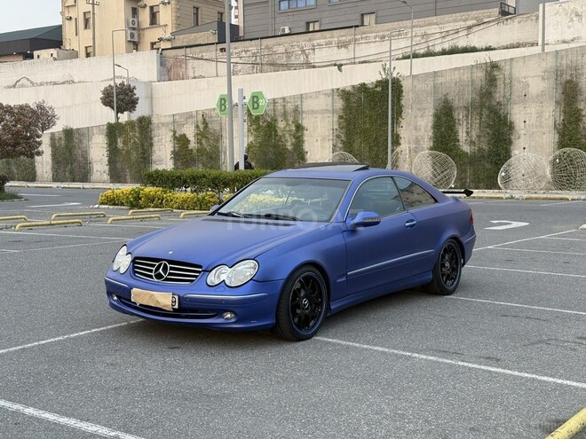 Mercedes  2002, 254,000 km - 5.0 l - Bakı