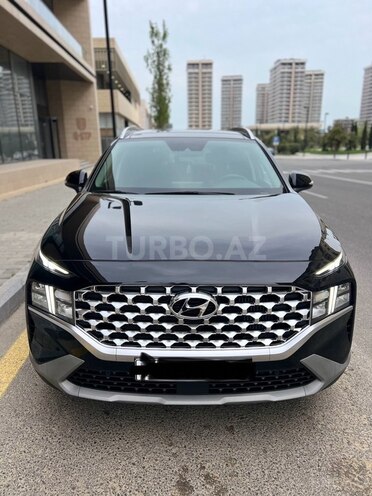 Hyundai Santa Fe 2021, 51,424 km - 1.6 l - Bakı