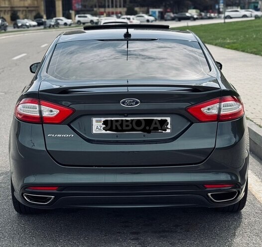 Ford Fusion (North America) 2015, 98,000 km - 1.5 л - Bakı