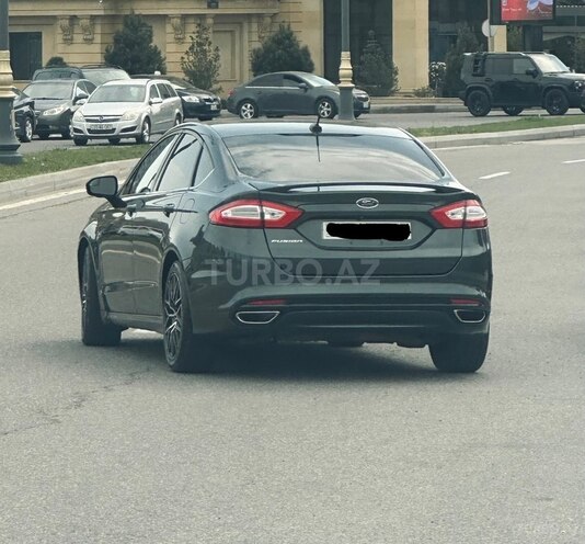 Ford Fusion (North America) 2015, 98,000 km - 1.5 л - Bakı