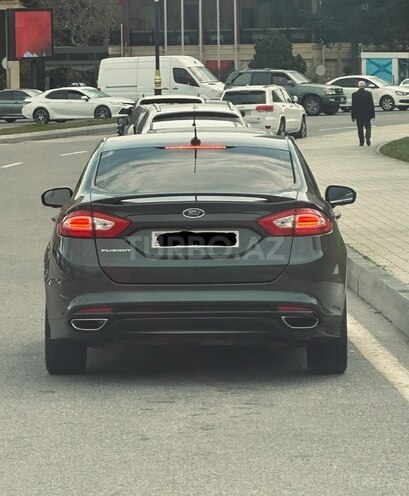 Ford Fusion (North America) 2015, 98,000 km - 1.5 л - Bakı