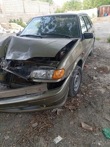 LADA (VAZ) 2115 2001, 400,000 km - 1.5 л - Bərdə