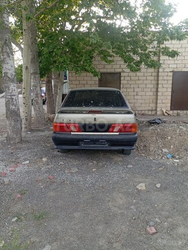 LADA (VAZ) 2115 2001, 400,000 km - 1.5 л - Bərdə