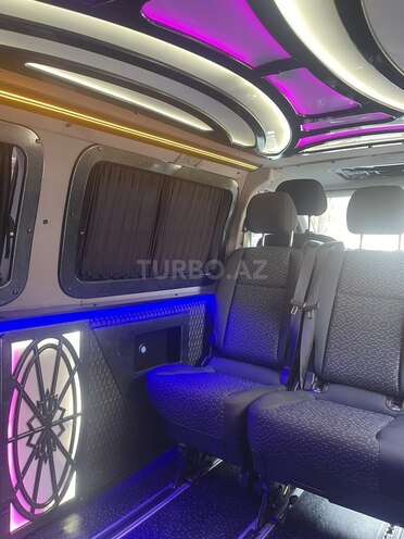 Mercedes Vito 115 2008, 250,000 km - 2.2 l - Bakı
