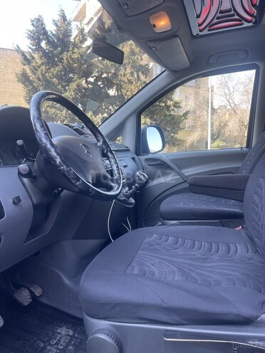 Mercedes Vito 115 2008, 250,000 km - 2.2 l - Bakı