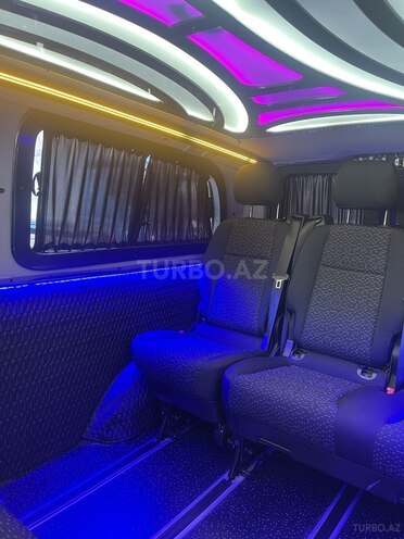 Mercedes Vito 115 2008, 250,000 km - 2.2 l - Bakı