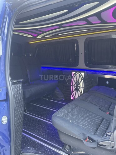 Mercedes Vito 115 2008, 250,000 km - 2.2 l - Bakı