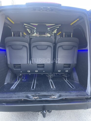 Mercedes Vito 115 2008, 250,000 km - 2.2 l - Bakı