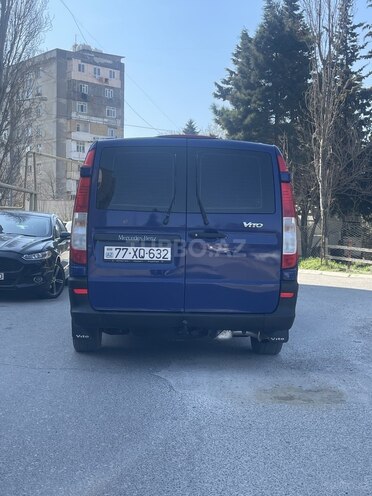 Mercedes Vito 115 2008, 250,000 km - 2.2 l - Bakı