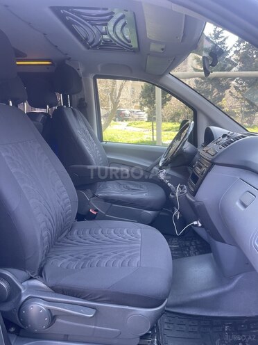 Mercedes Vito 115 2008, 250,000 km - 2.2 l - Bakı