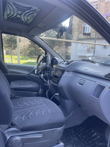 Mercedes Vito 115 2008, 250,000 km - 2.2 l - Bakı