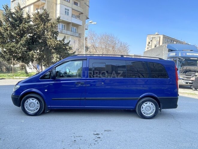 Mercedes Vito 115 2008, 250,000 km - 2.2 l - Bakı