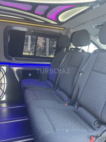 Mercedes Vito 115 2008, 250,000 km - 2.2 l - Bakı