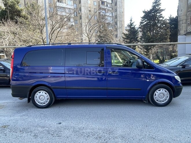 Mercedes Vito 115 2008, 250,000 km - 2.2 l - Bakı
