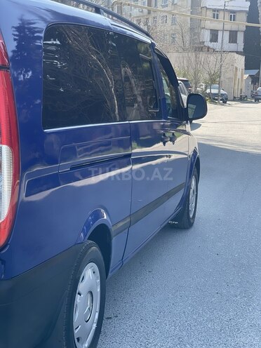 Mercedes Vito 115 2008, 250,000 km - 2.2 l - Bakı