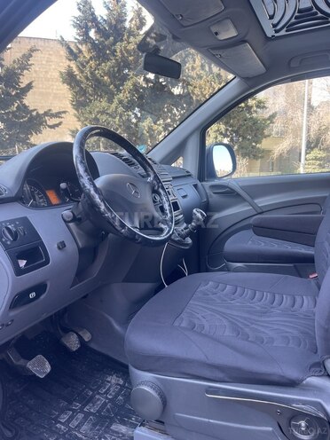 Mercedes Vito 115 2008, 250,000 km - 2.2 l - Bakı