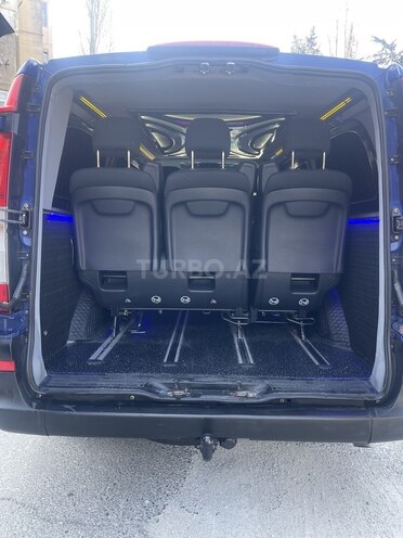 Mercedes Vito 115 2008, 250,000 km - 2.2 l - Bakı