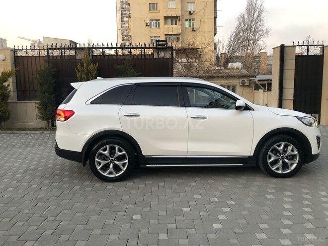 Kia Sorento 2017, 183,000 km - 2.2 l - Bakı