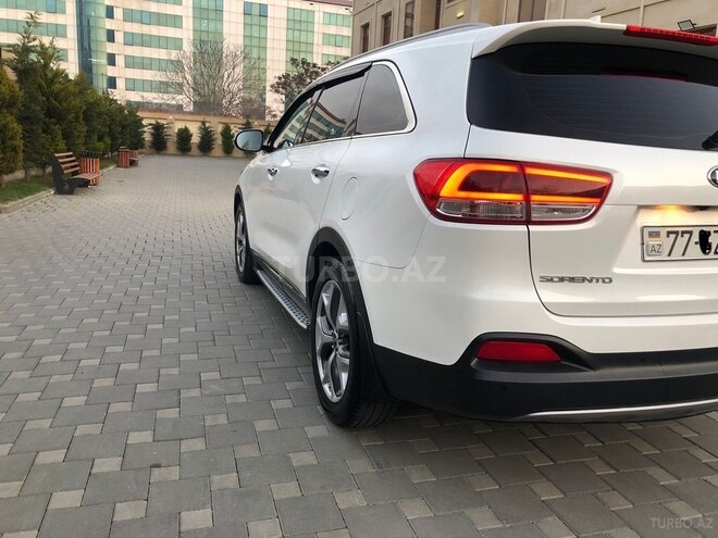 Kia Sorento 2017, 183,000 km - 2.2 l - Bakı