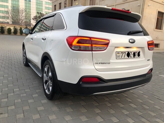 Kia Sorento 2017, 183,000 km - 2.2 l - Bakı