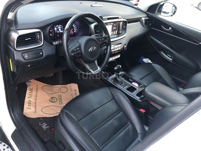 Kia Sorento 2017, 183,000 km - 2.2 l - Bakı