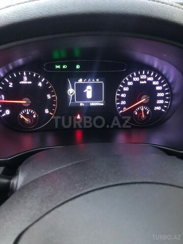 Kia Sorento 2017, 183,000 km - 2.2 l - Bakı