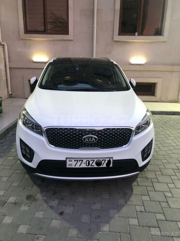 Kia Sorento 2017, 183,000 km - 2.2 l - Bakı