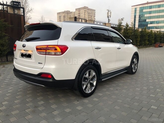 Kia Sorento 2017, 183,000 km - 2.2 l - Bakı