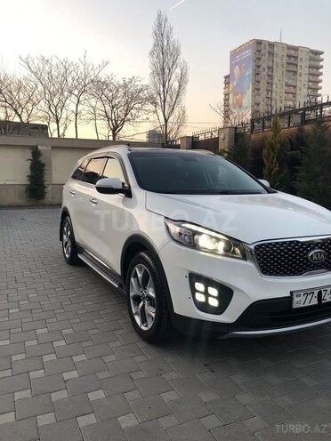 Kia Sorento 2017, 183,000 km - 2.2 l - Bakı
