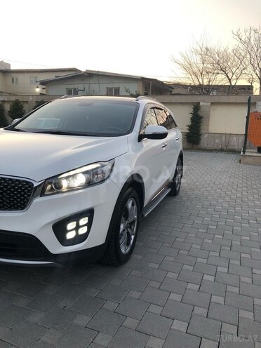 Kia Sorento 2017, 183,000 km - 2.2 l - Bakı