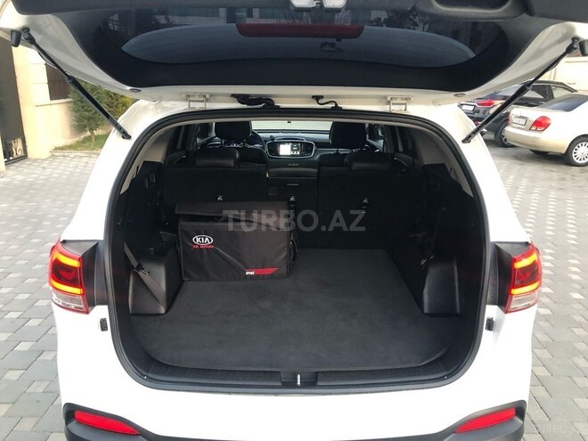 Kia Sorento 2017, 183,000 km - 2.2 l - Bakı