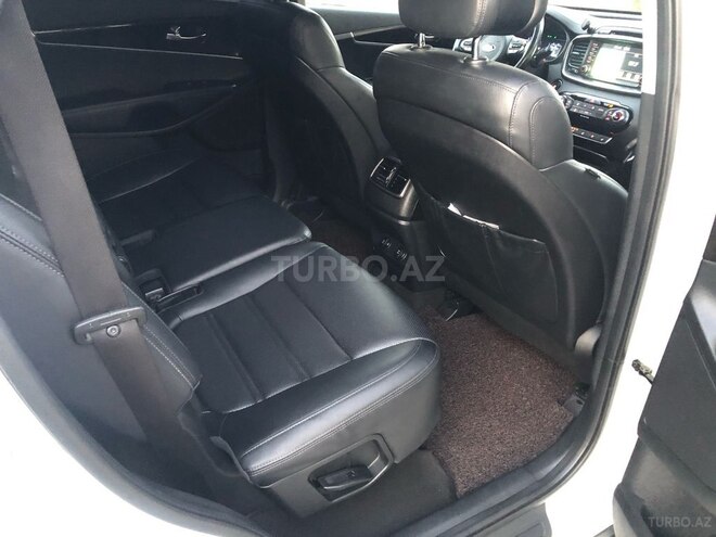 Kia Sorento 2017, 183,000 km - 2.2 l - Bakı