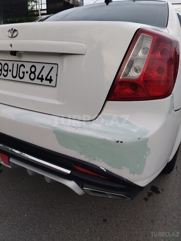 Daewoo Gentra 2014, 300,000 km - 1.5 l - Şəmkir