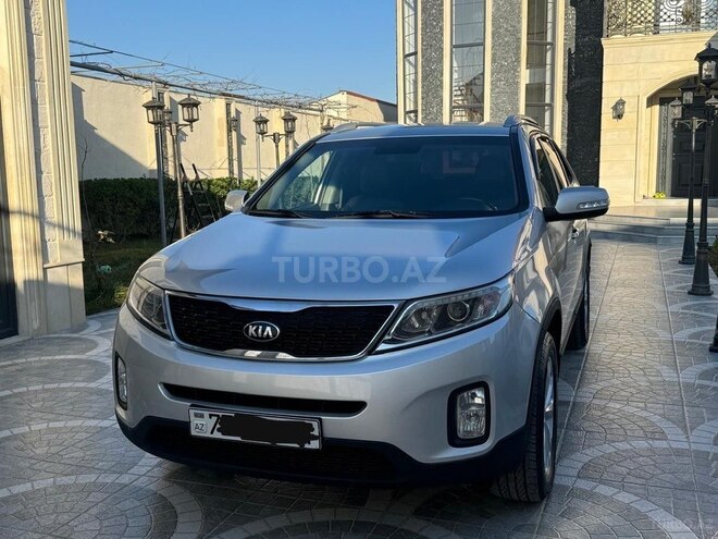 Kia Sorento 2013, 250,000 km - 2.0 l - Bakı