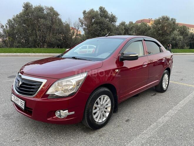 Ravon R4 2019, 95,000 km - 1.5 l - Bakı