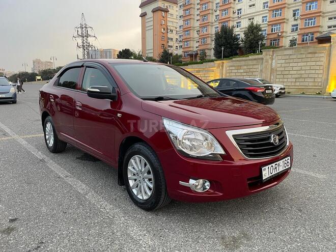 Ravon R4 2019, 95,000 km - 1.5 l - Bakı