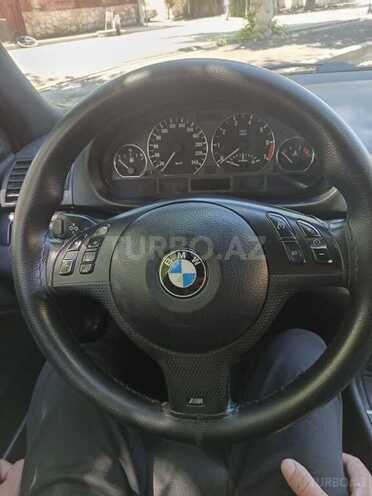 BMW 325 2001, 200,000 km - 2.5 l - Gəncə
