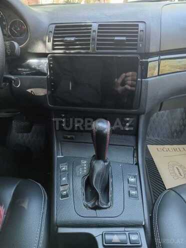 BMW 325 2001, 200,000 km - 2.5 l - Gəncə