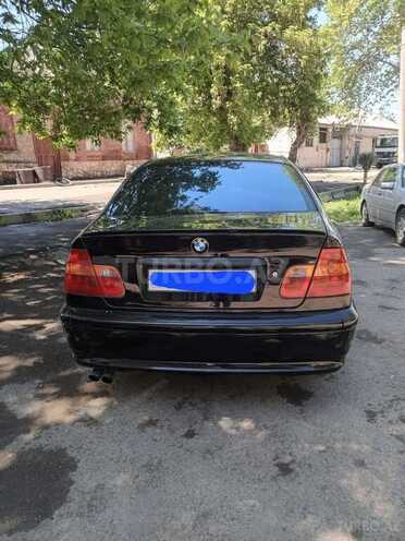 BMW 325 2001, 200,000 km - 2.5 l - Gəncə