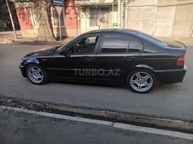 BMW 325 2001, 200,000 km - 2.5 l - Gəncə