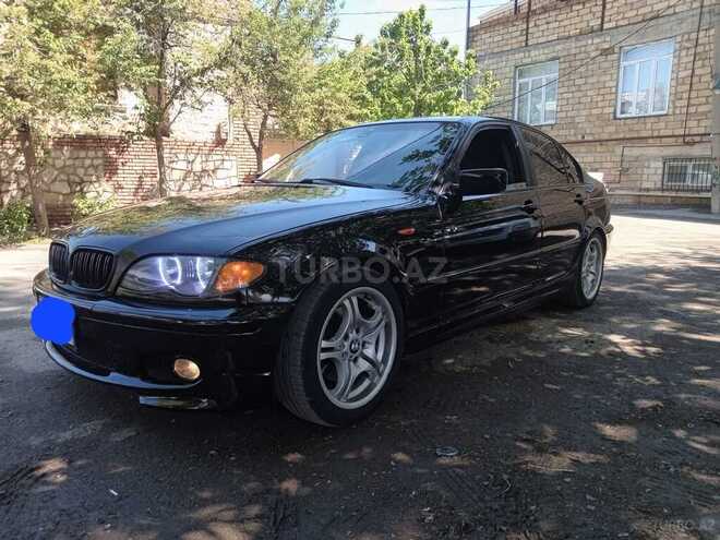 BMW 325 2001, 200,000 km - 2.5 l - Gəncə