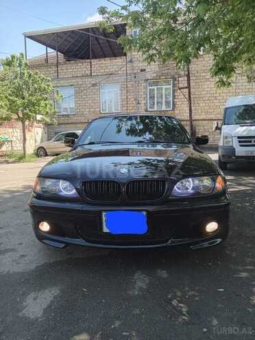 BMW 325 2001, 200,000 km - 2.5 l - Gəncə