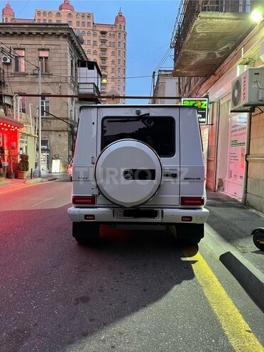 Mercedes G 63 AMG 2013, 180,000 km - 5.5 l - Bakı