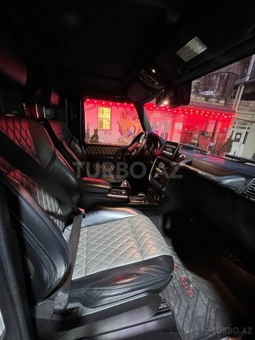Mercedes G 63 AMG 2013, 180,000 km - 5.5 l - Bakı