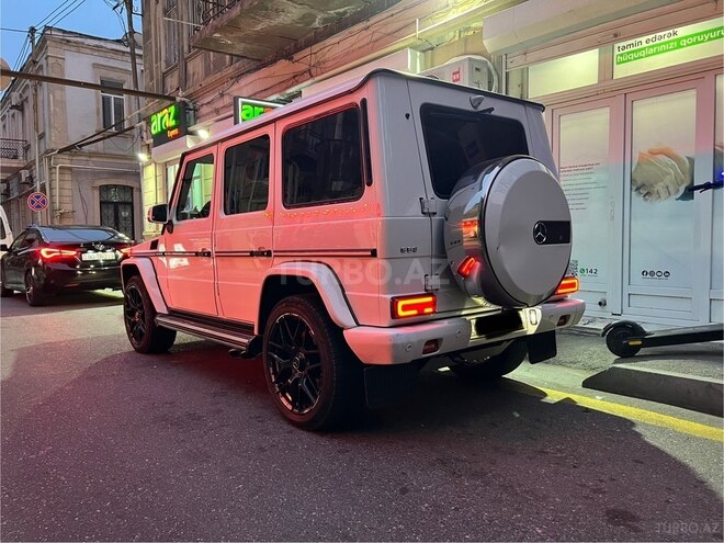 Mercedes G 63 AMG 2013, 180,000 km - 5.5 l - Bakı