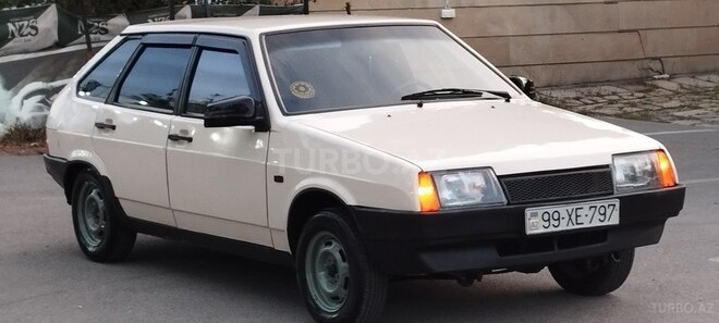 LADA (VAZ) 2109 1995, 267,854 km - 1.5 l - Mingəçevir